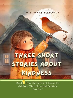 cover image of Three Short Stories About Kindness
